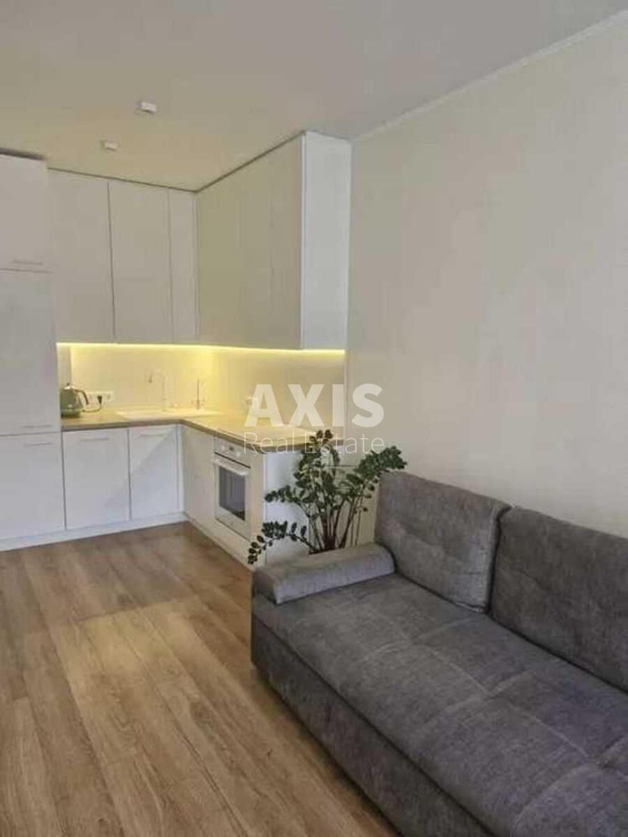 1k apartment vul. Teremkivs'ka 4А0