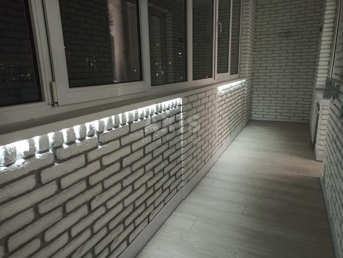 1k apartment vul. Gogolja 55
