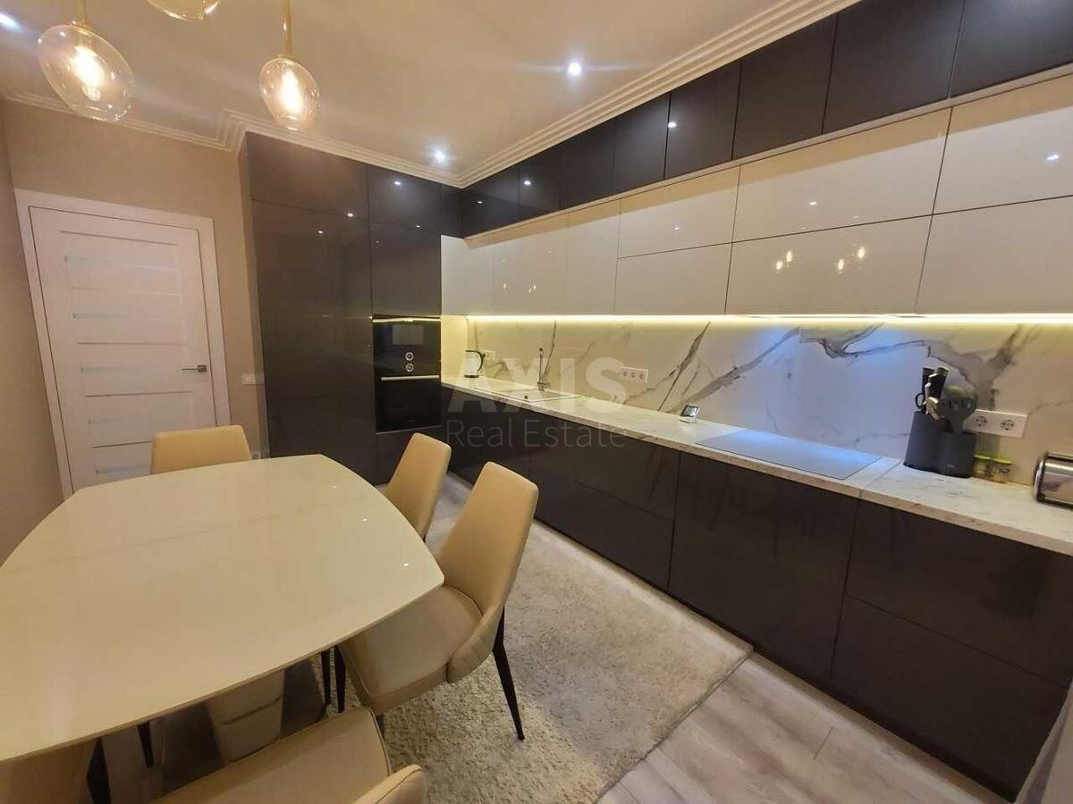 3k apartment vul. Myhajla Maksymovycha 3Г607981