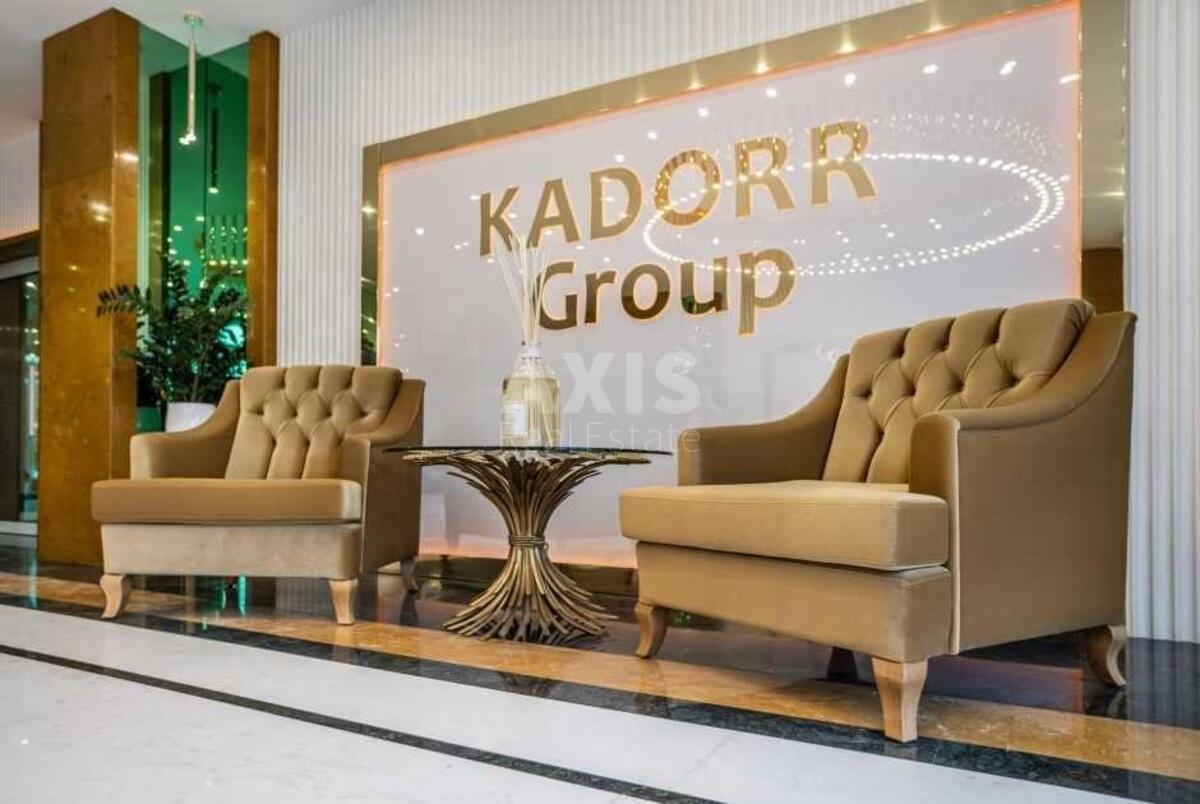 1k apartment vul. Zhyljans'ka 686081811