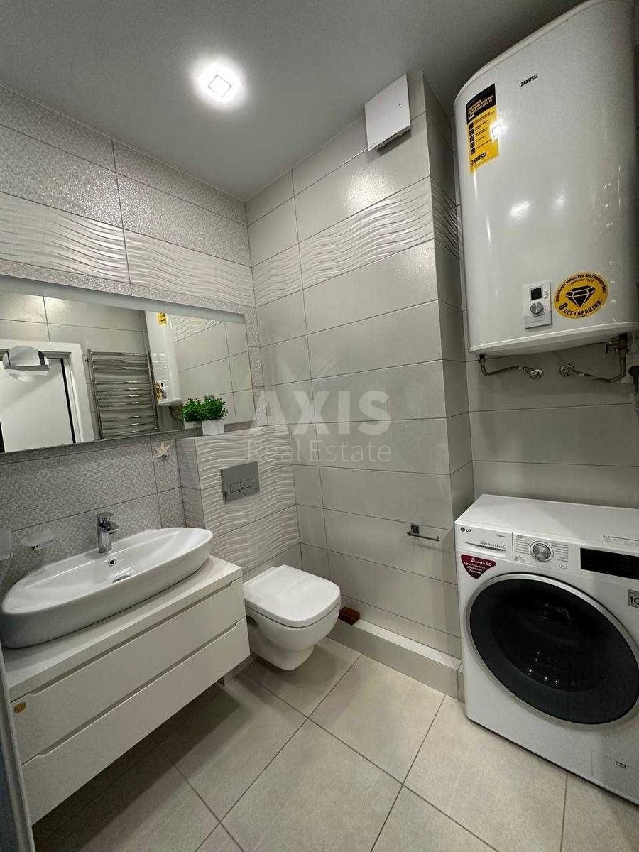 1k apartment vul. Oleny Pchilky 3Д3