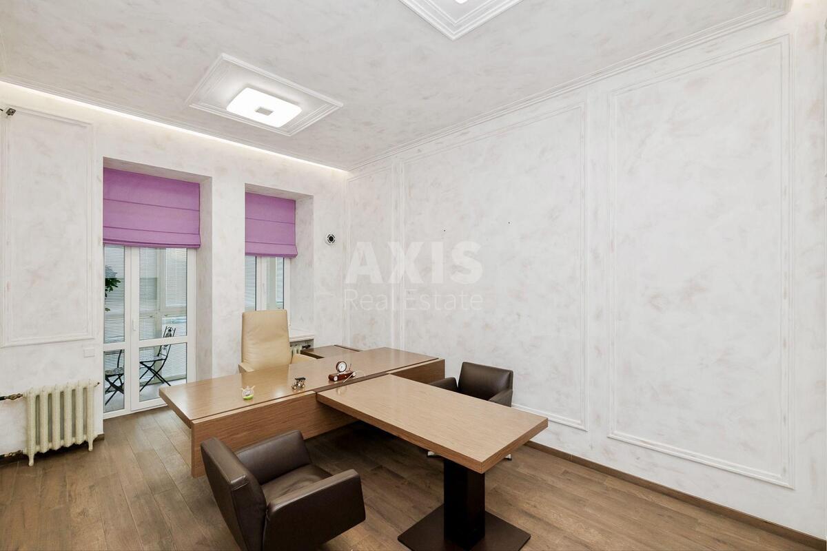 Офис ул. Евгения Чикаленко 33, 110м2609521