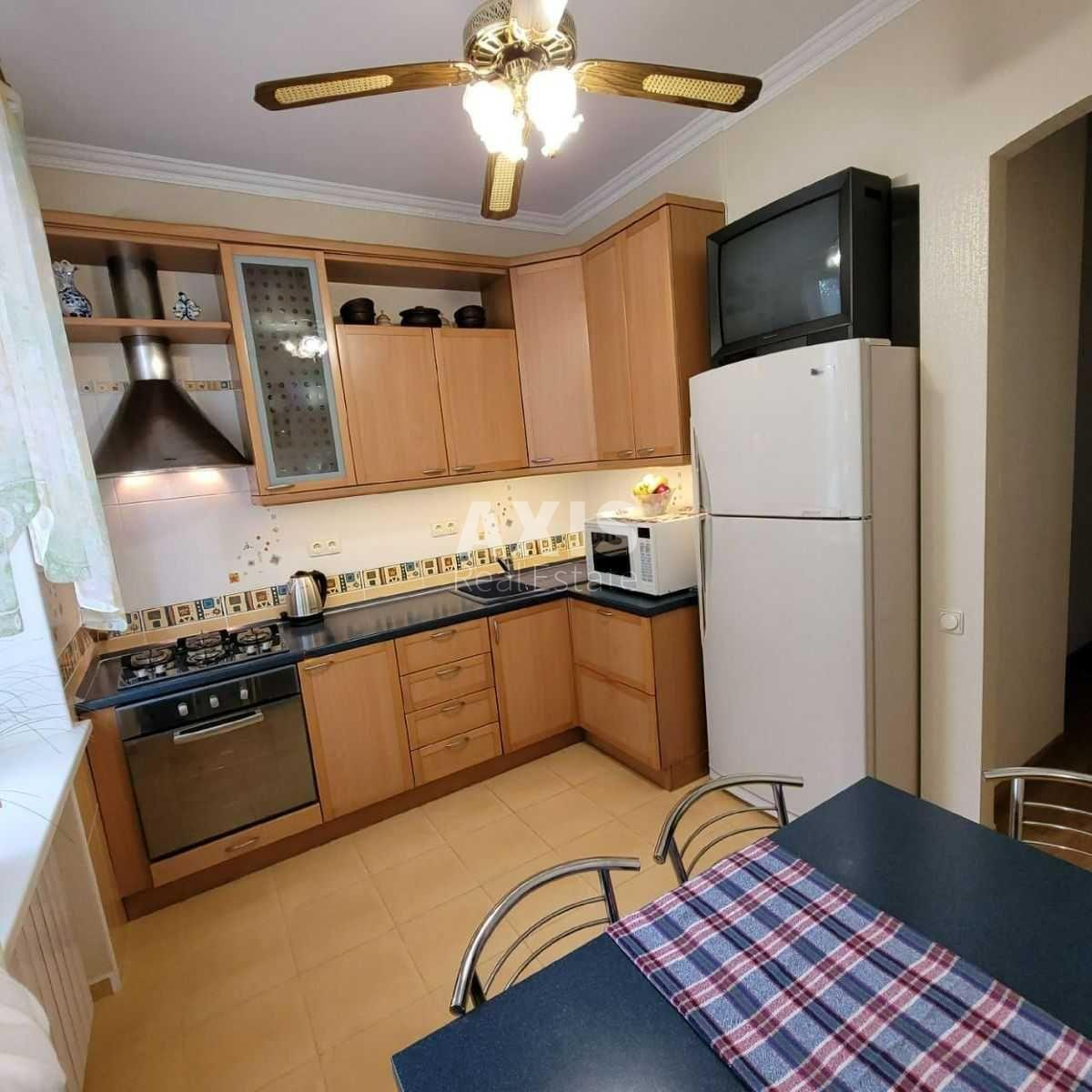 3k apartment vul. Pymonenka Mykoly 137