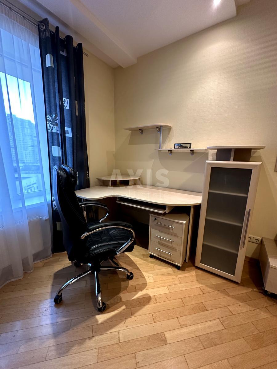 3k apartment vul. Andriya Verkhohlyada 4610406