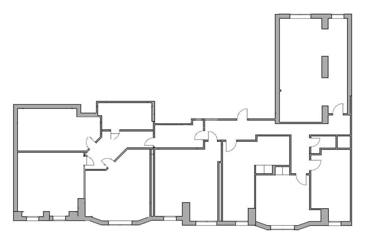 Office vul. Vozdvyzhens'ka 45, 268m2338229