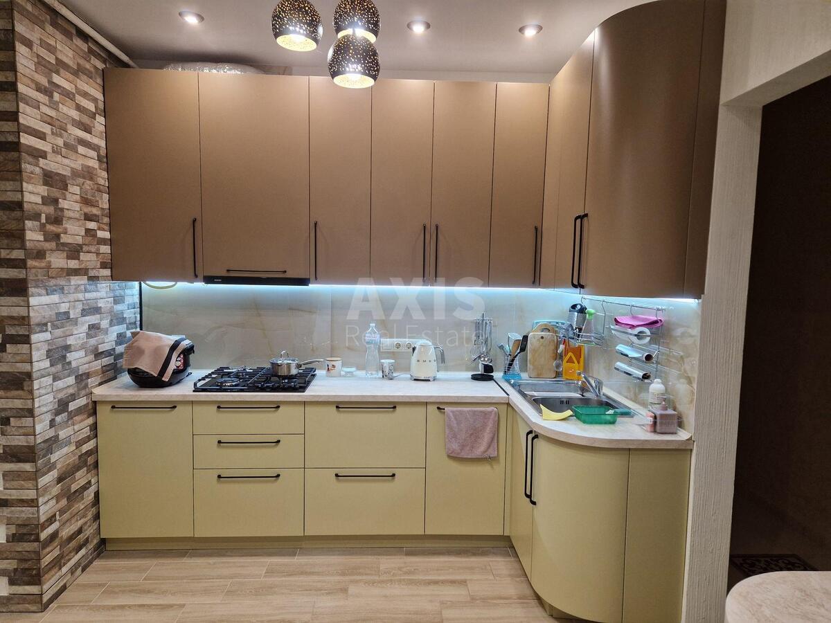 2k apartment pr-t Komarova Kosmonavta 9Б