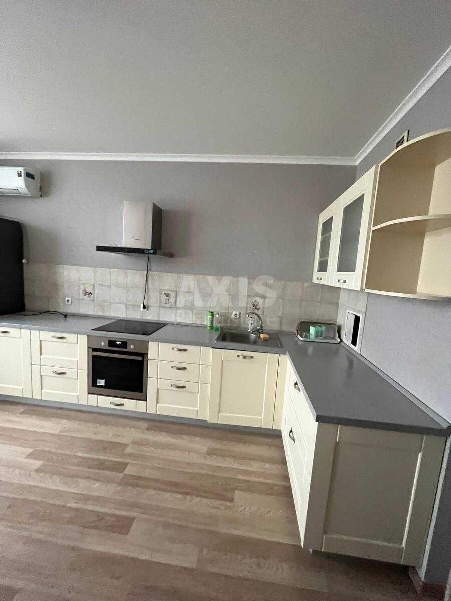 3k apartment vul. Lobanovs'kogo 1500