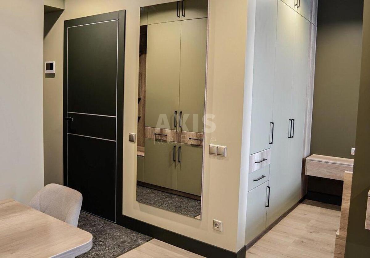 1k apartment vul. Sergija Kolosa 4Б4
