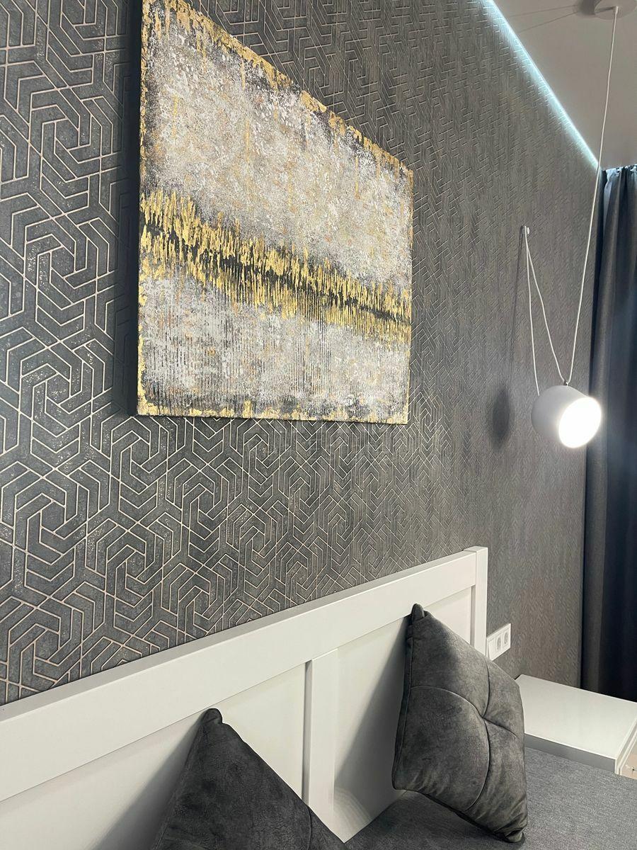 1k apartment vul. Kikvidze 4110