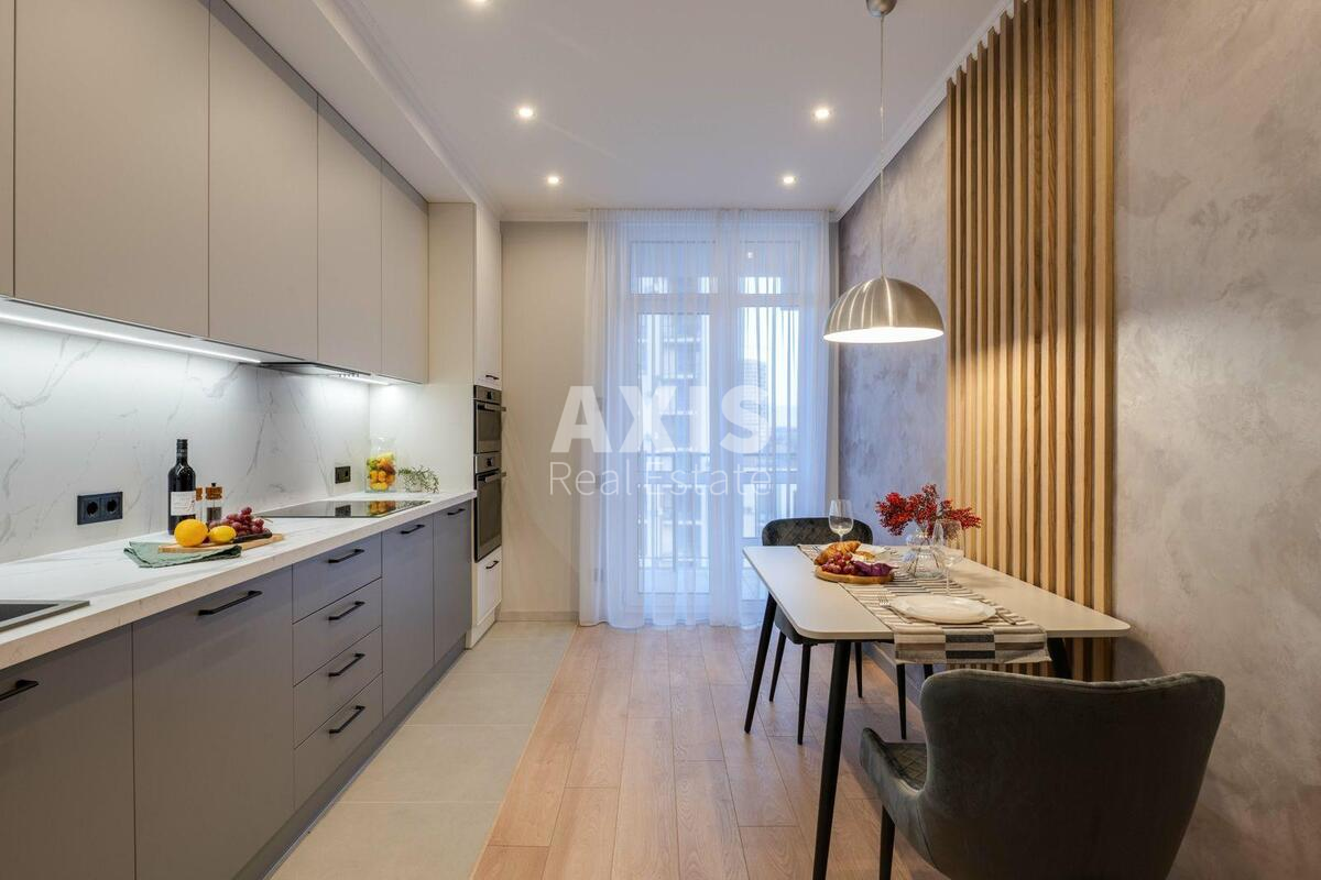 1k apartment vul. Glybochyc'ka 13