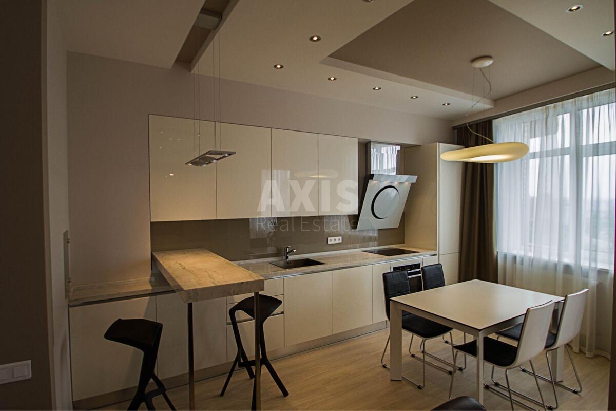 1k apartment bul. Lesi Ukrai'nky 76259524