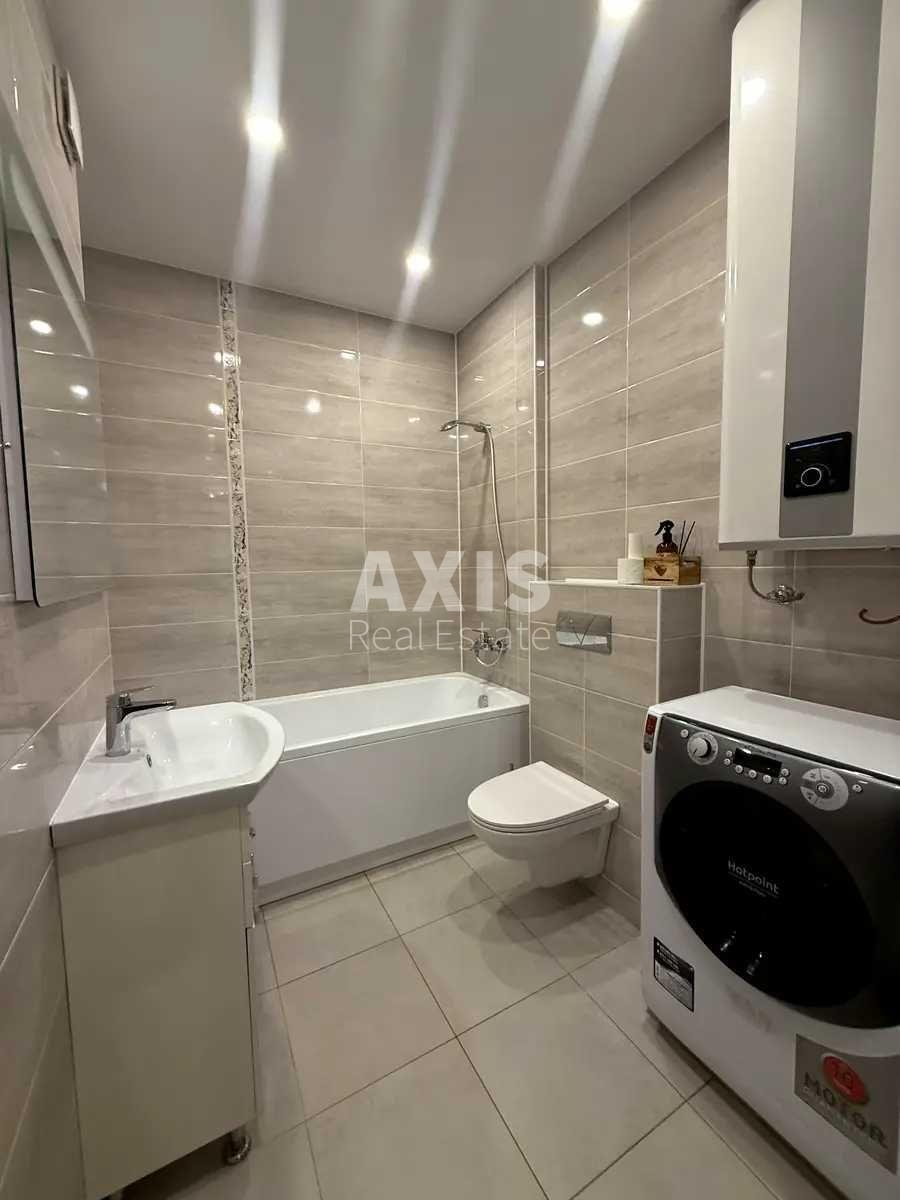 1k apartment vul. Teremkivs'ka 3А624294