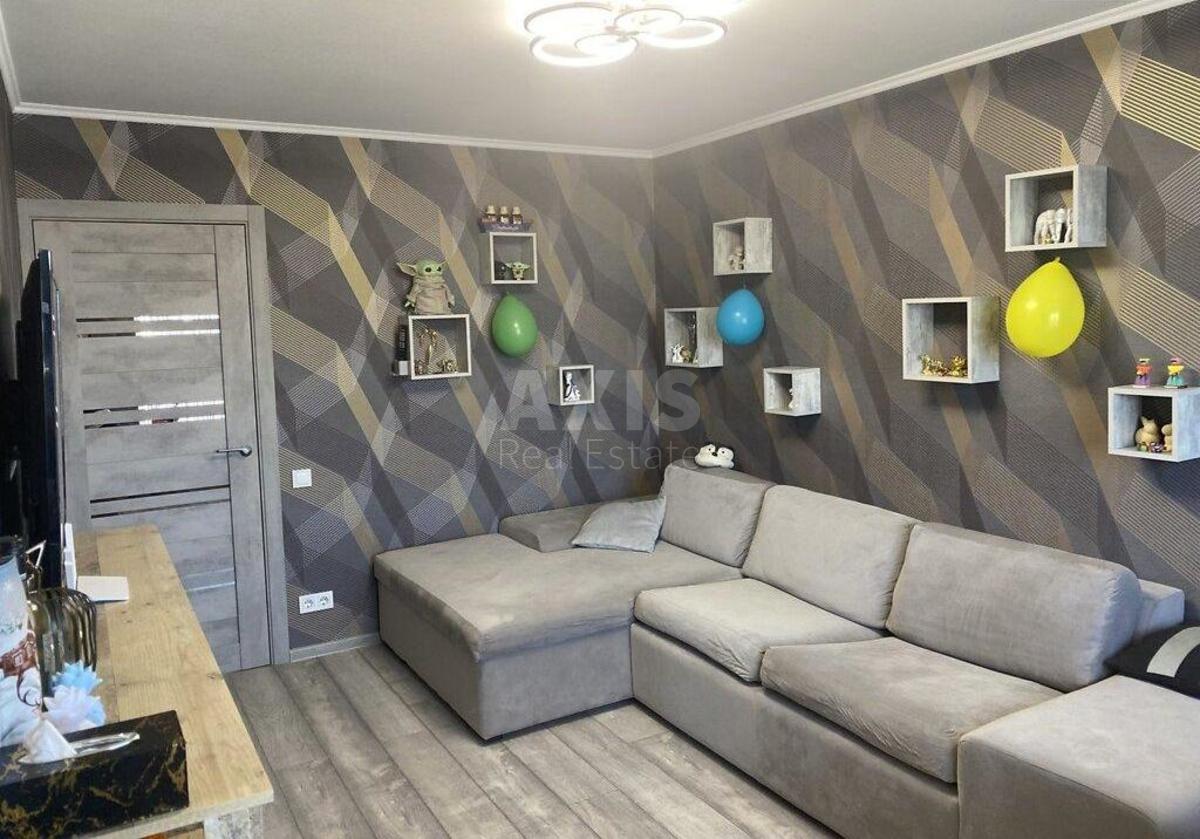 3k apartment vul. Oleksandra Arhypenka 5А6