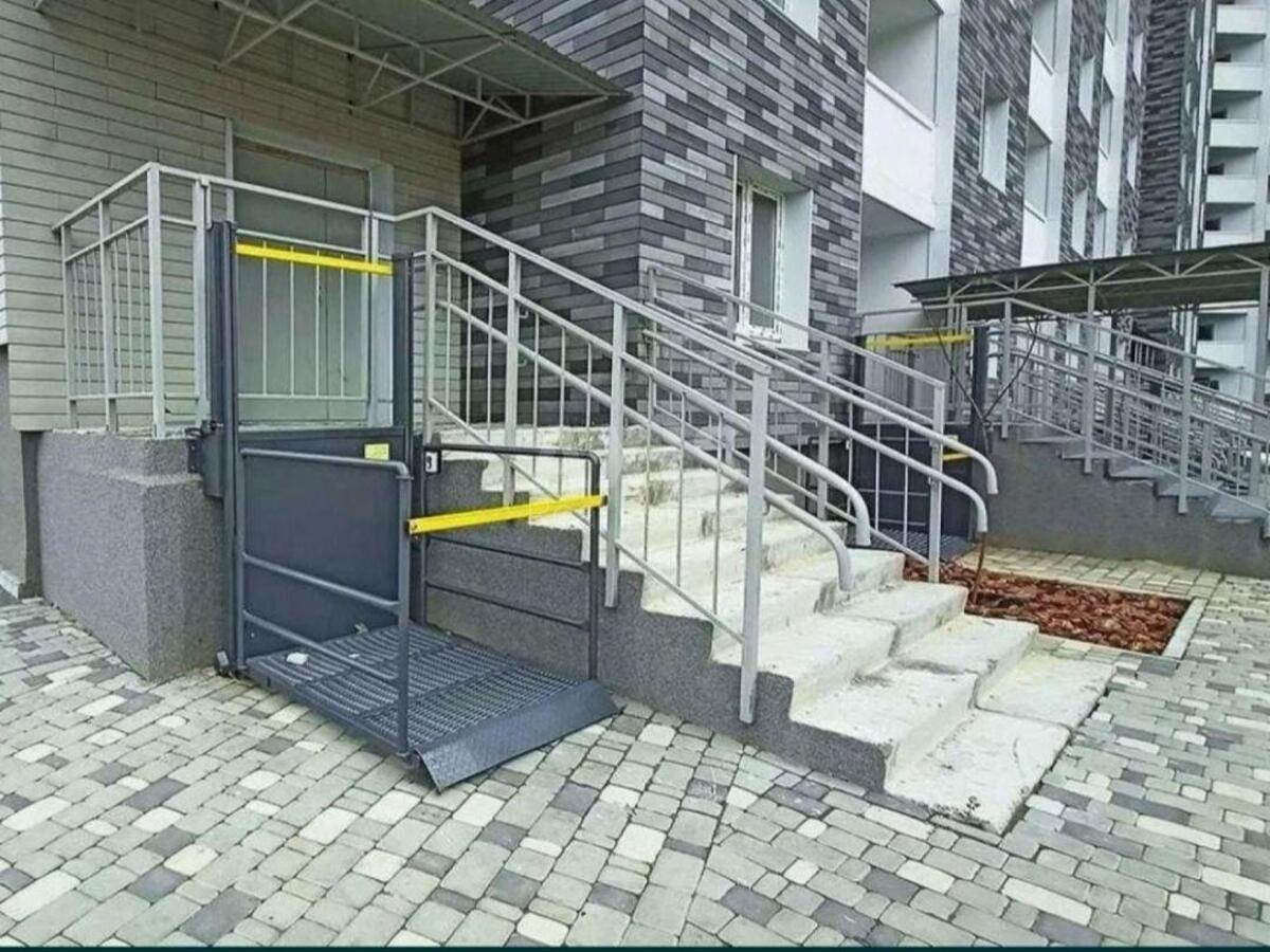 1k apartment vul. Konopljans'ka 225