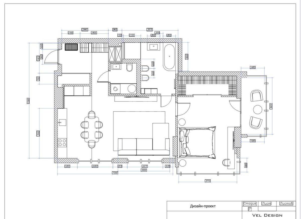 2k apartment vul. Dragomyrova Myhajla 18577173