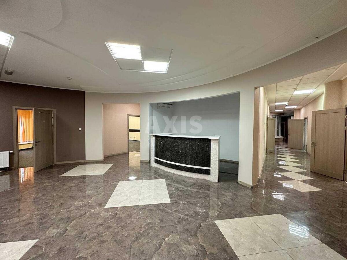 Office uzv. Klovs'kyj 7, 980m2621337