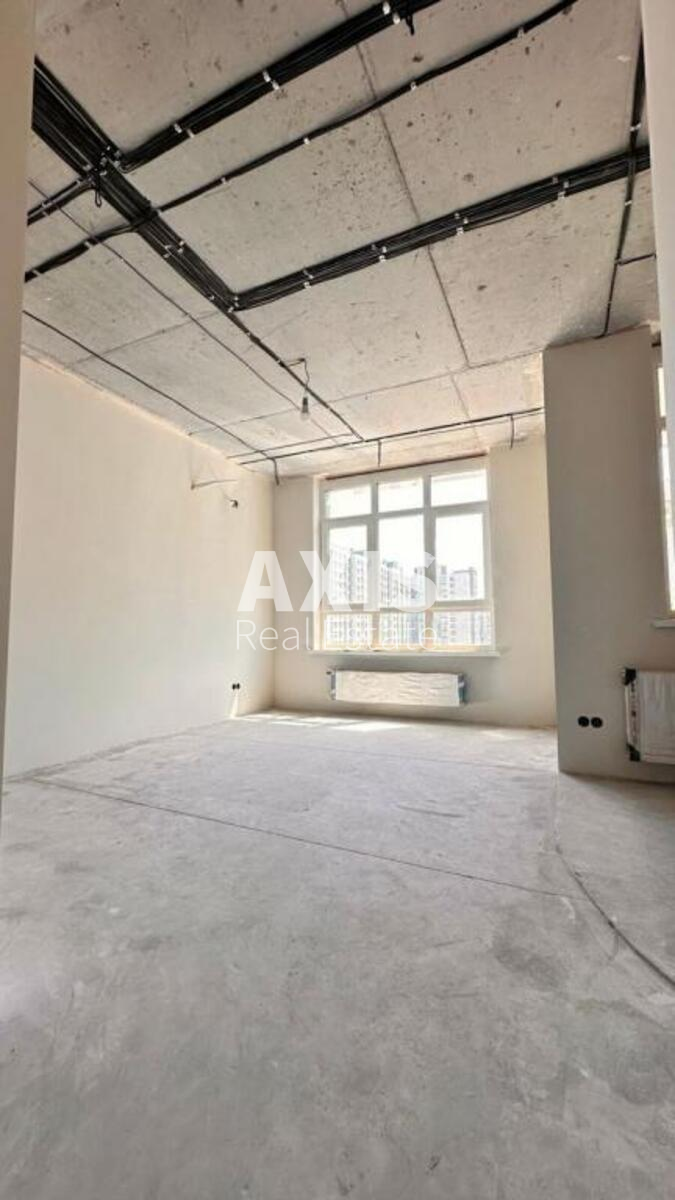 1k apartment vul. Svitlyc'kogo 35