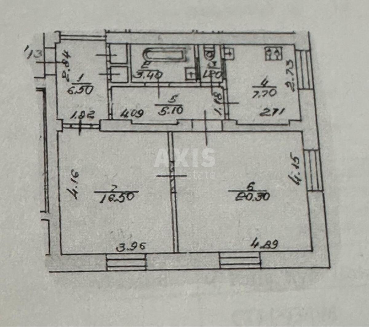 2k apartment vul. Donec'ka 186361514