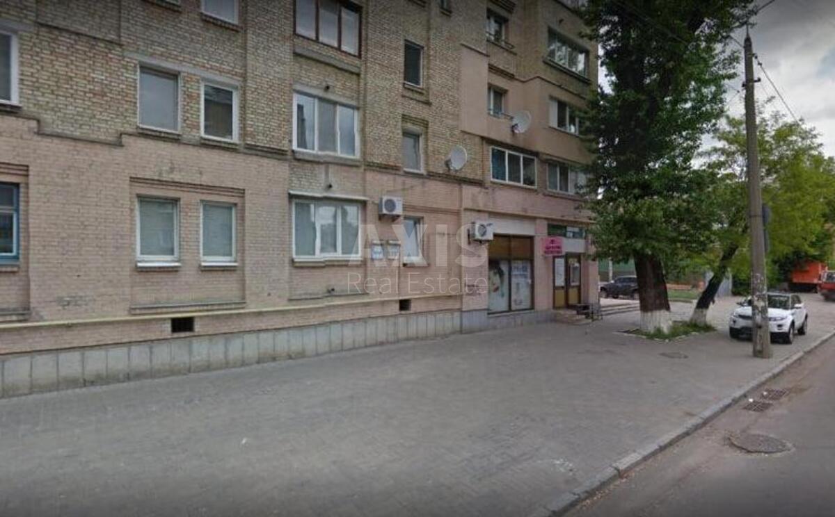 Объект торговли ул. Юрковская 57/17, 66м21