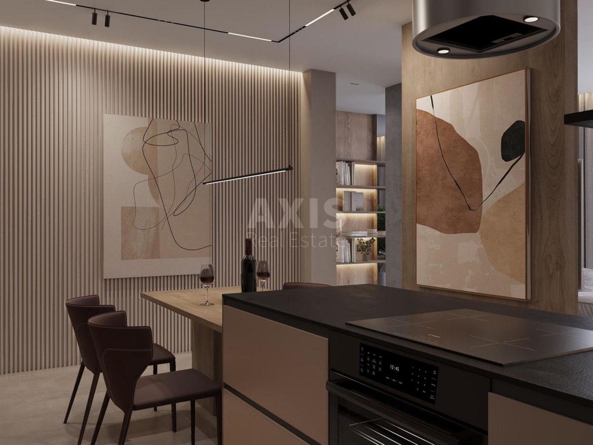 2k apartment vul. Dragomyrova Myhajla 4Б0
