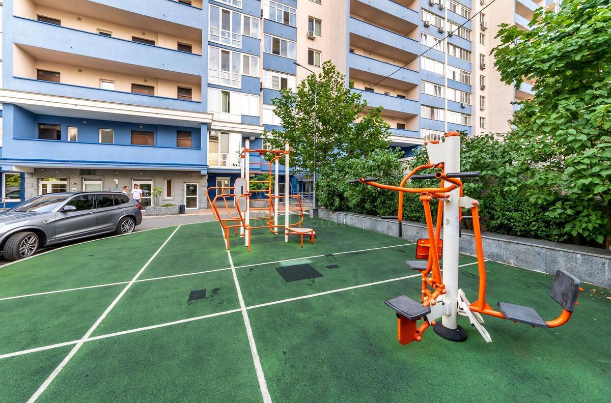 1k apartment vul. Kyrylo-Mefodii'vs'ka 2595327