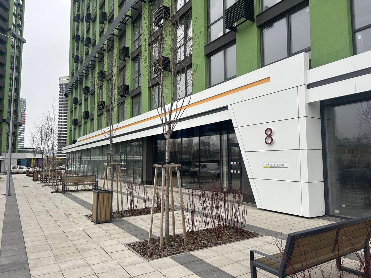 3k apartment vul. Prychal'na 8634567