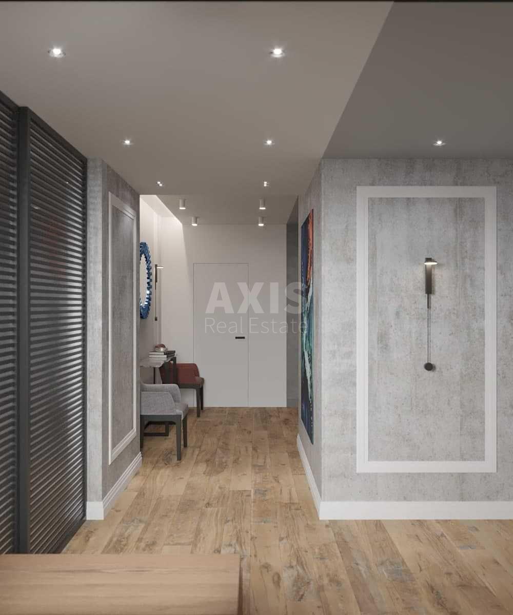 5k apartment nab. Dniprovs'ka 189