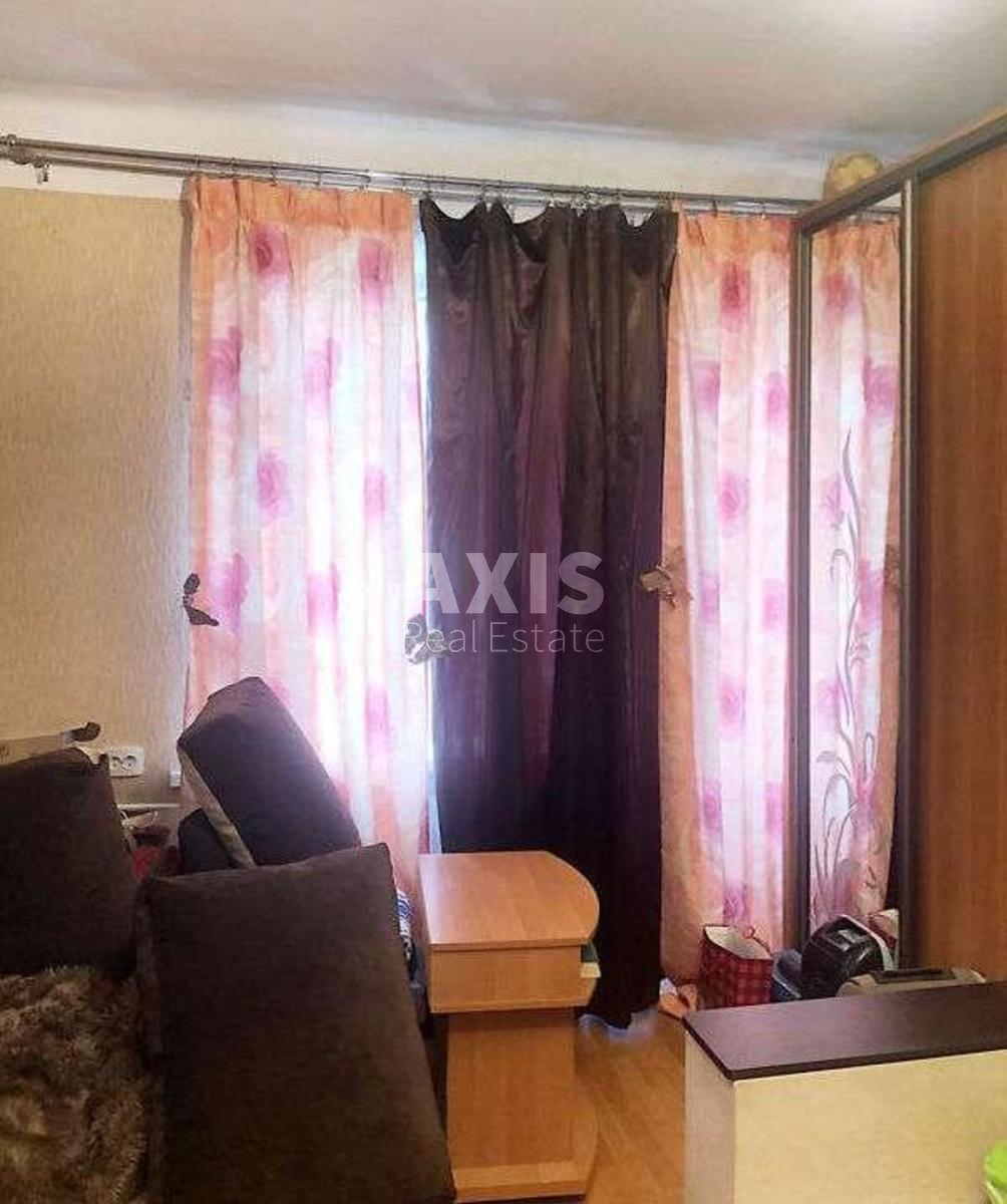 1k apartment vul. Shpoljans'ka 6А1