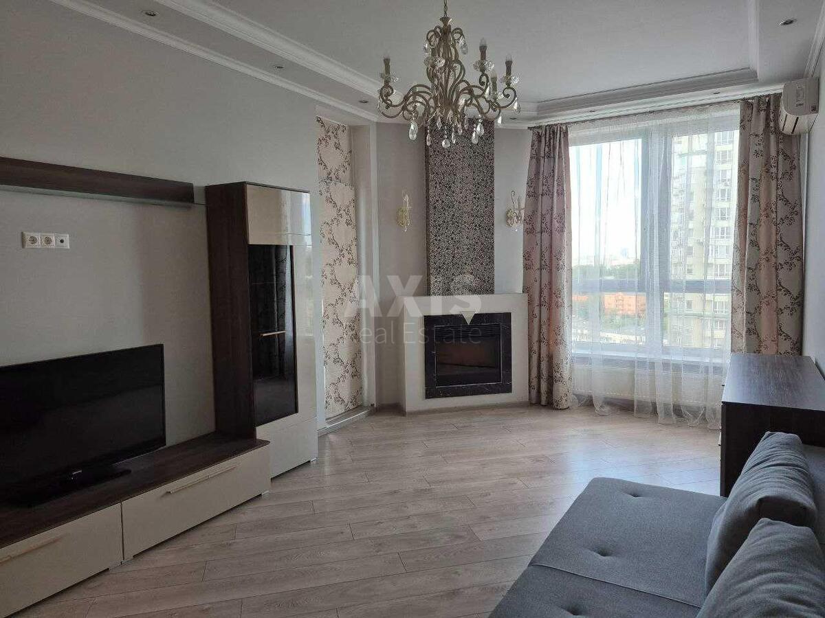 3k apartment vul. Kudrjashova 16585302