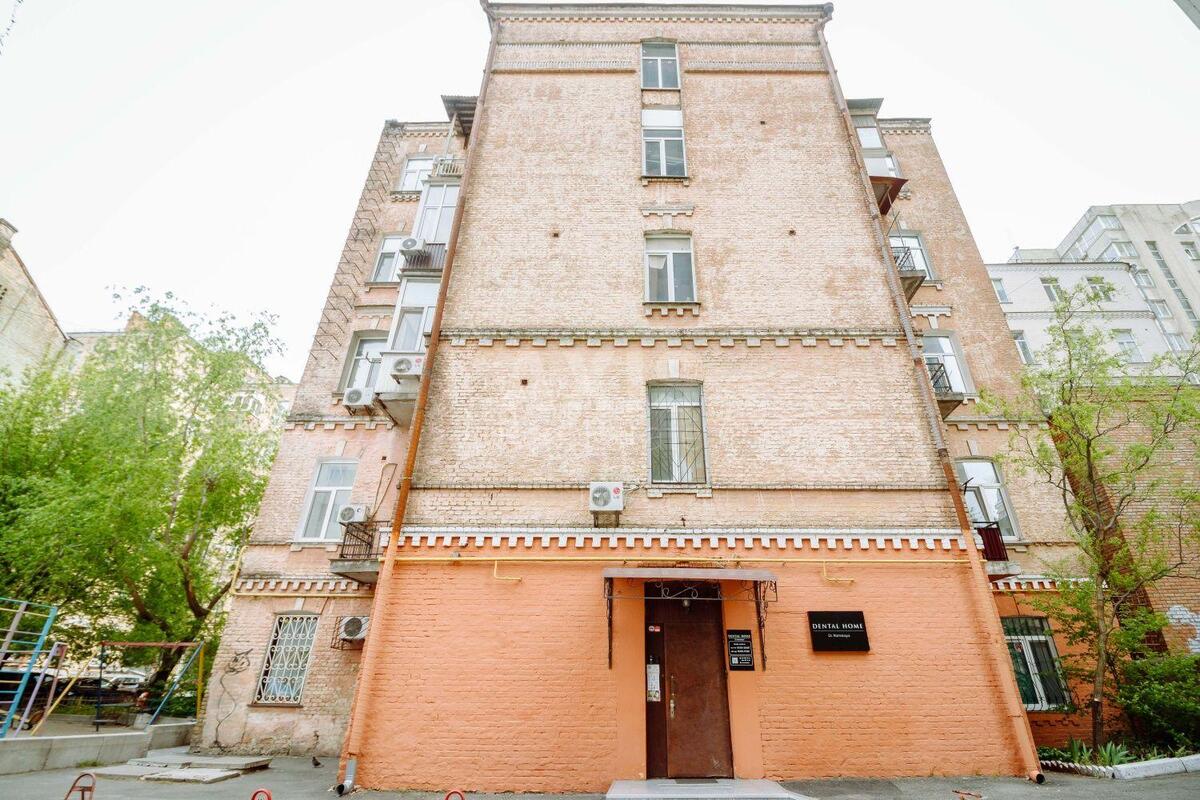 Об'єкт торгівлі узвіз Вознесенський 23, 50м2