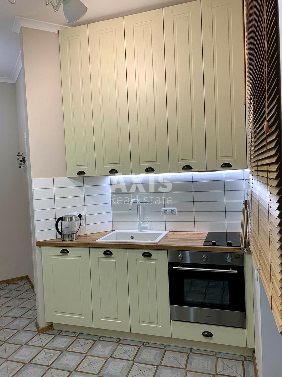 2k apartment vul. Teligy Oleny 17А