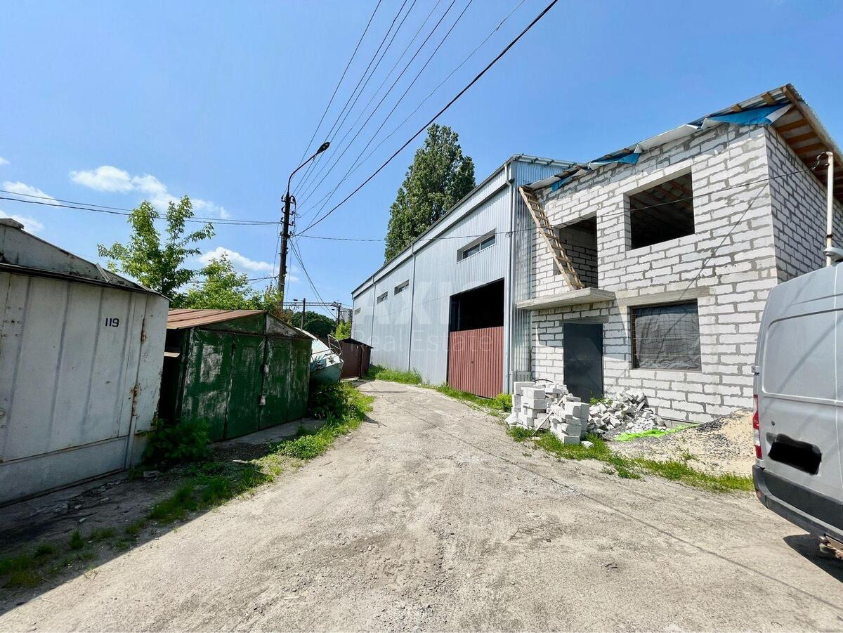 Service object vul. Bilec'kogo Akademika 38, 250m258659