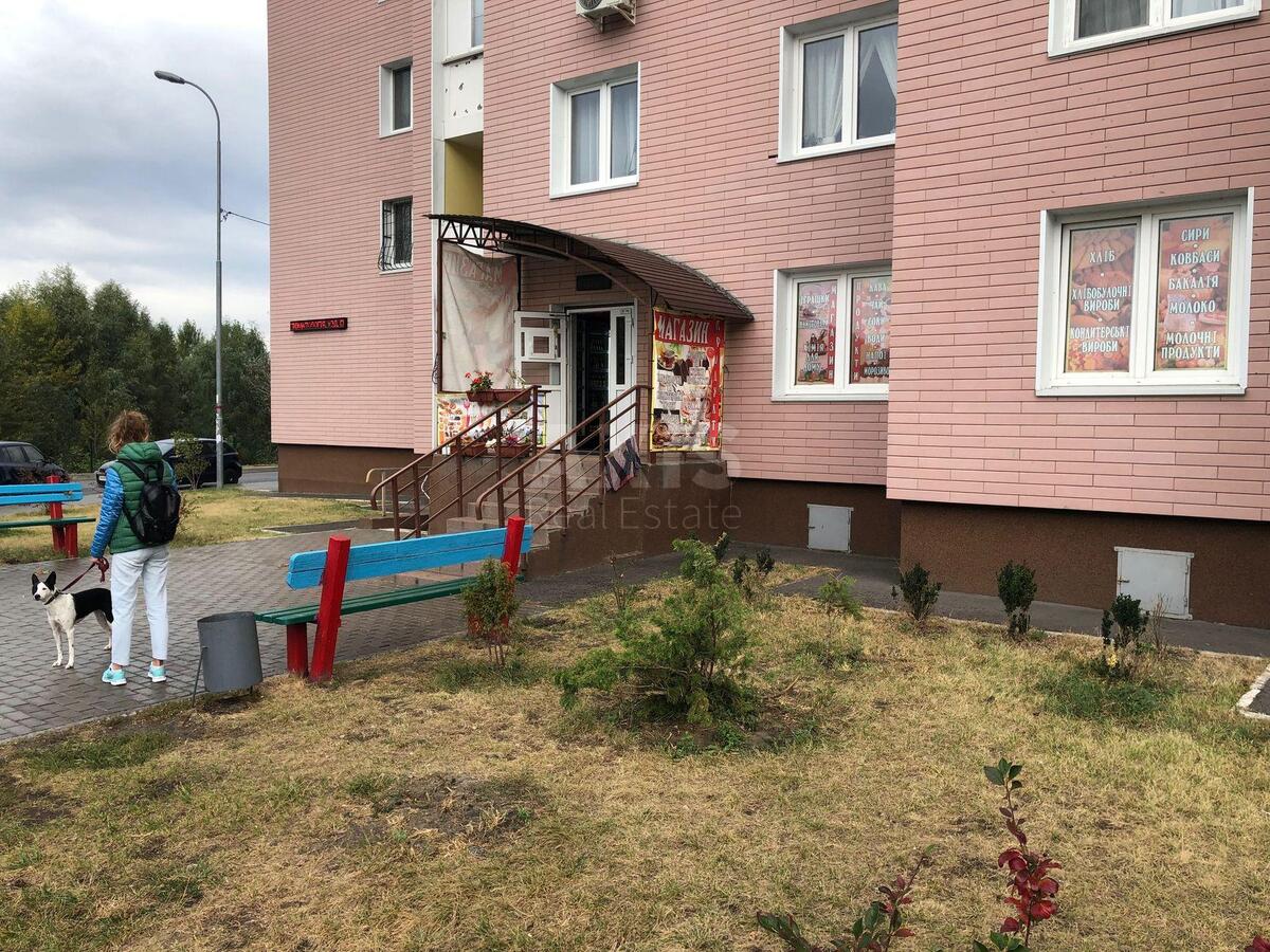 Объект торговли ул. Закревского Николая 97А, 100м2629360