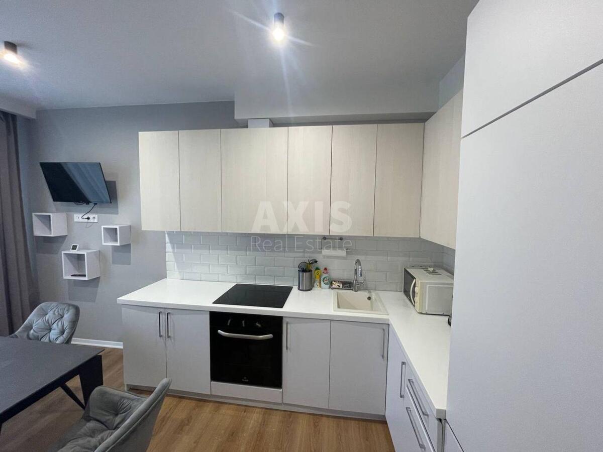 1k apartment vul. Kamianska 6