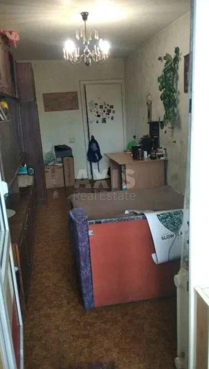 3k apartment vul. Bereznjakivs'ka 261