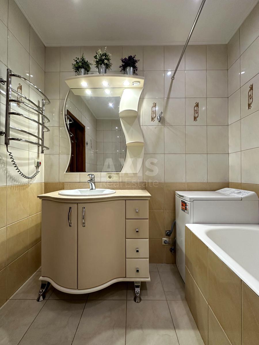 1k apartment nab. Dniprovs'ka 26632326