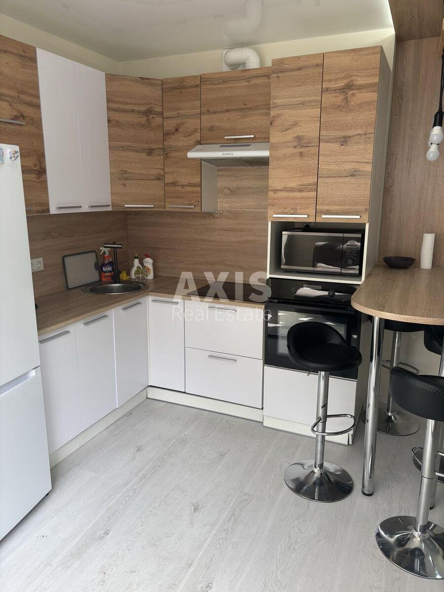 1k apartment pr-t Povitryanykh Syl 5663019