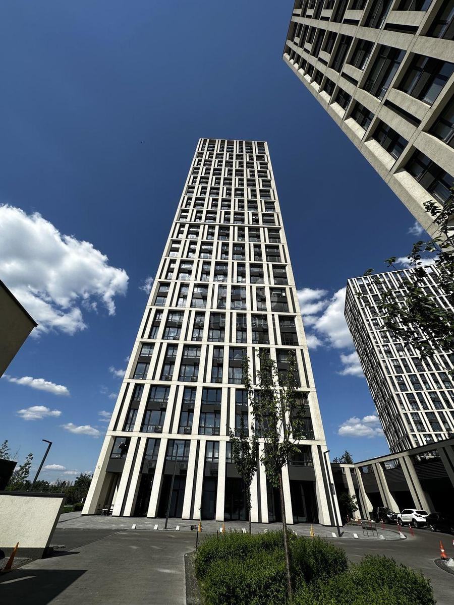 1k apartment vul. Zarichna 164
