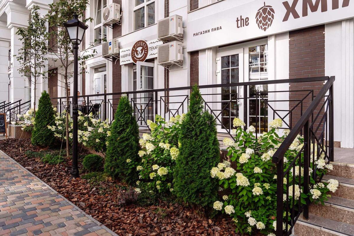 1k apartment vul. Myhajla Maksymovycha 241