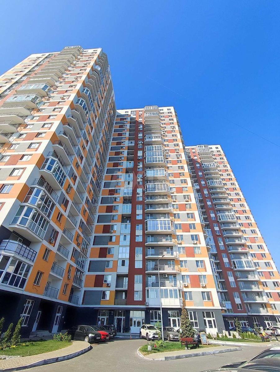 1k apartment uzv. Lysogirs'kyj 20