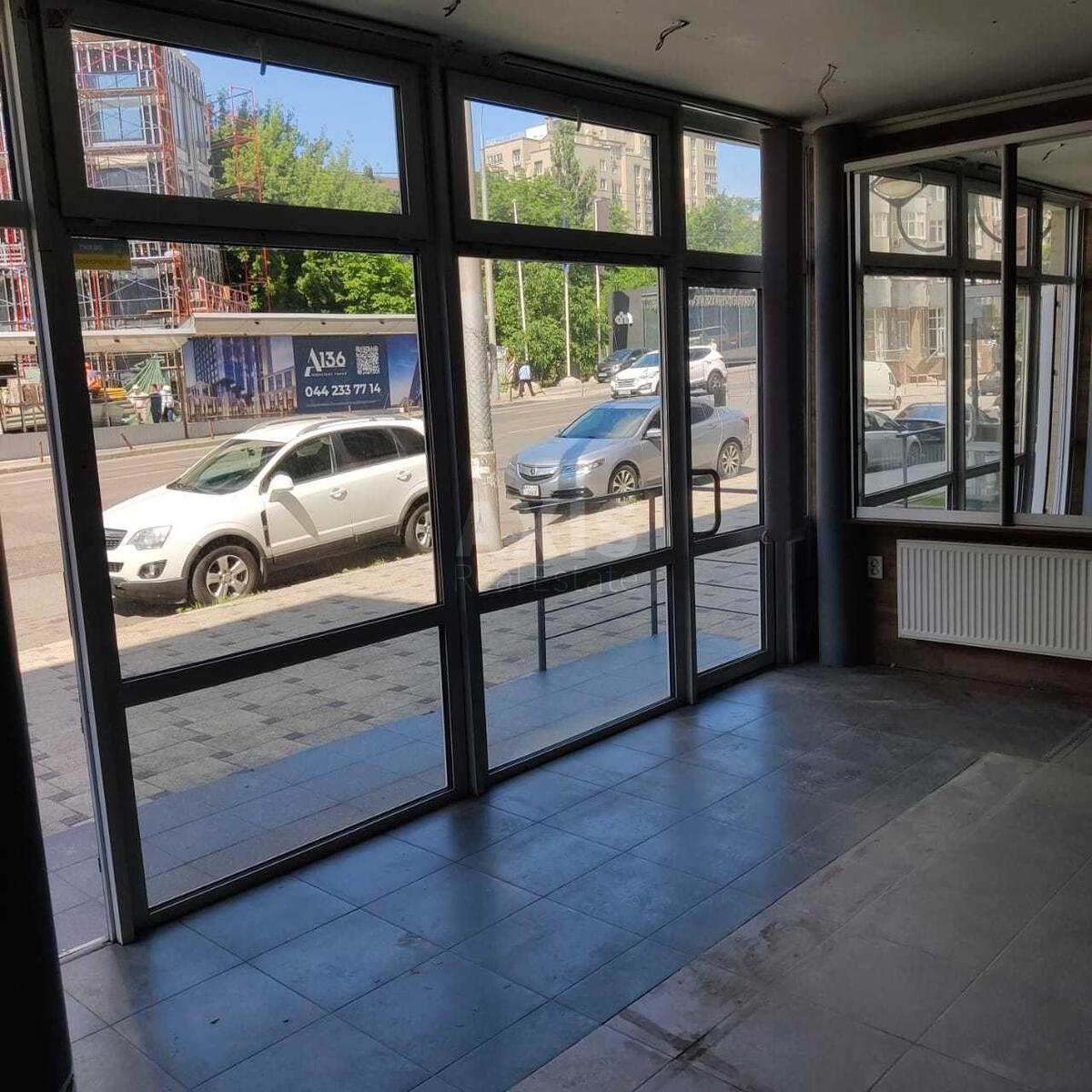Офіс вул. Антоновича 125В, 30м2