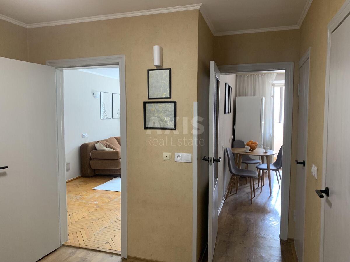 2k apartment vul. Tymoshenka Marshala 198
