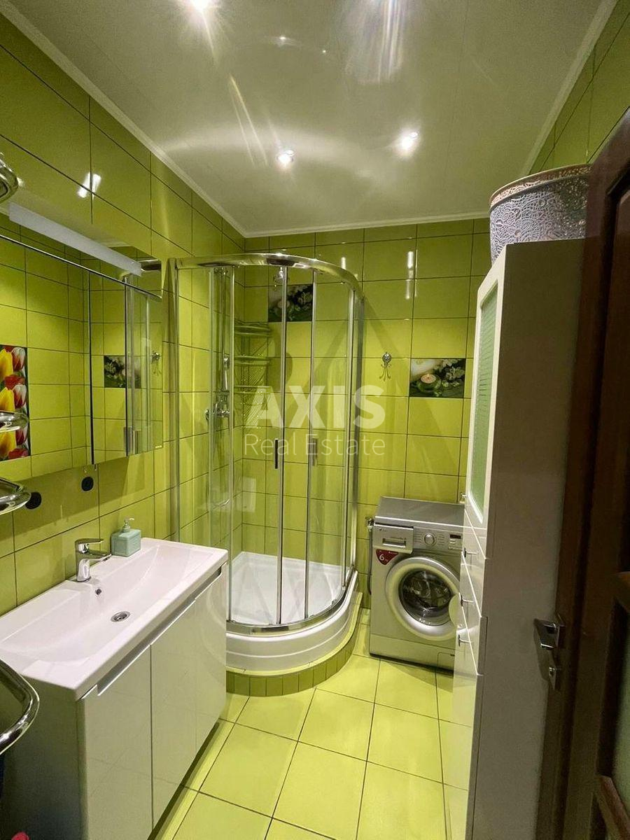 2k apartment vul. Metrologichna 109А7