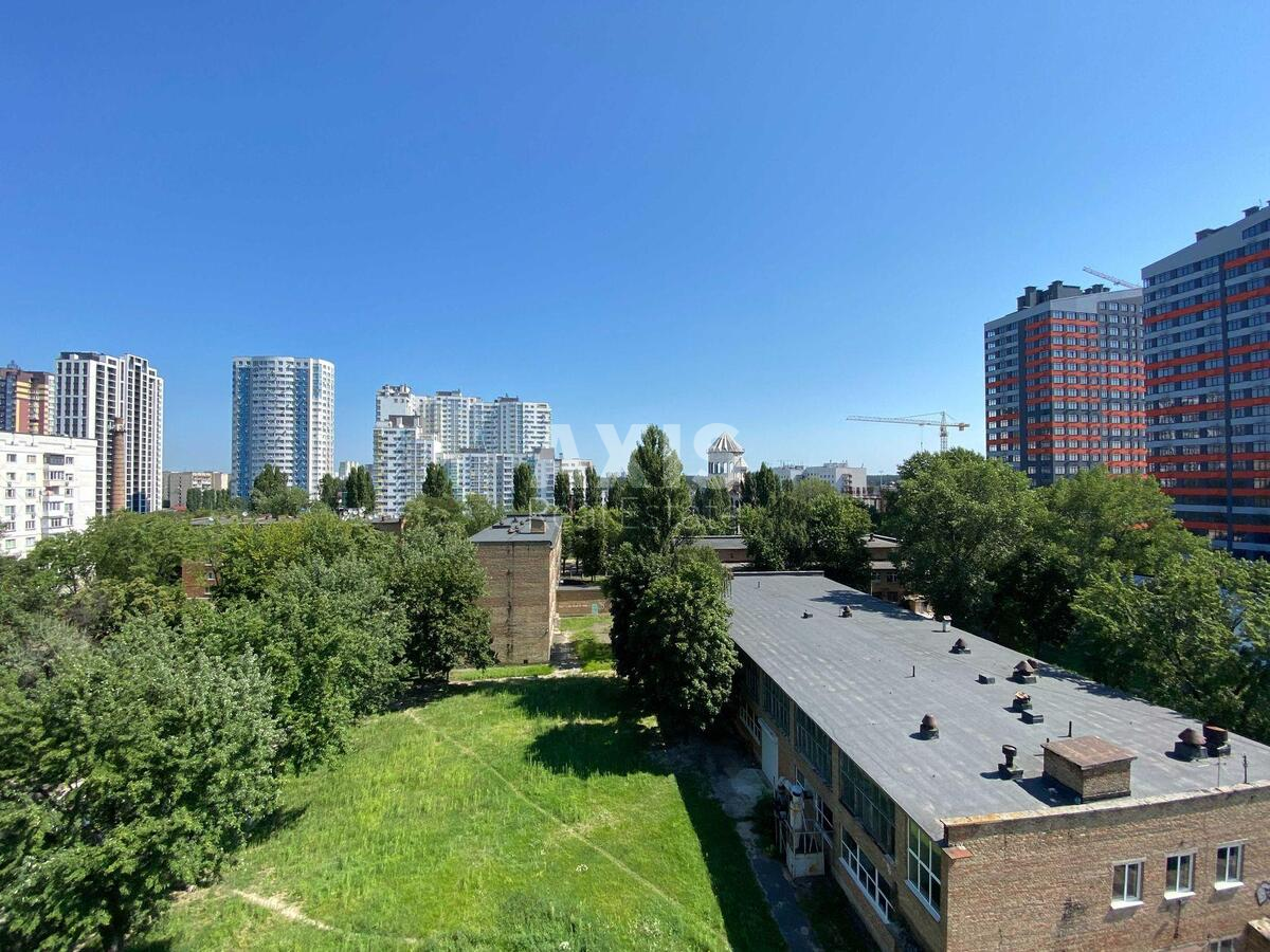 2k apartment vul. Kamianska 127А4