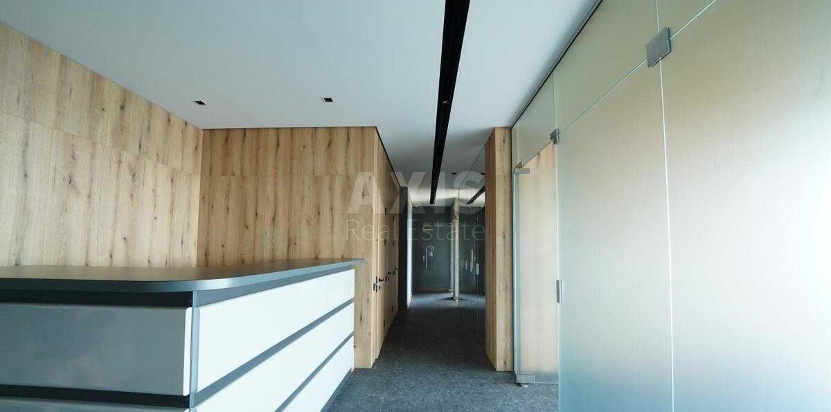 Office uzv. Klovs'kyj 7, 256m21