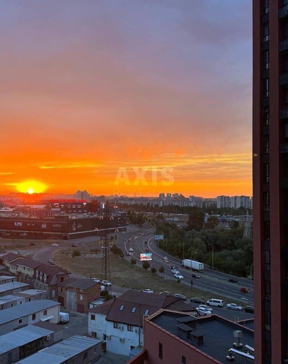 1к квартира пр-т Бандеры Степана 32Д6