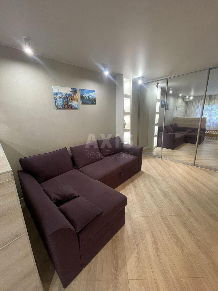 1k apartment pr-t Bazhana Mykoly 5Е2