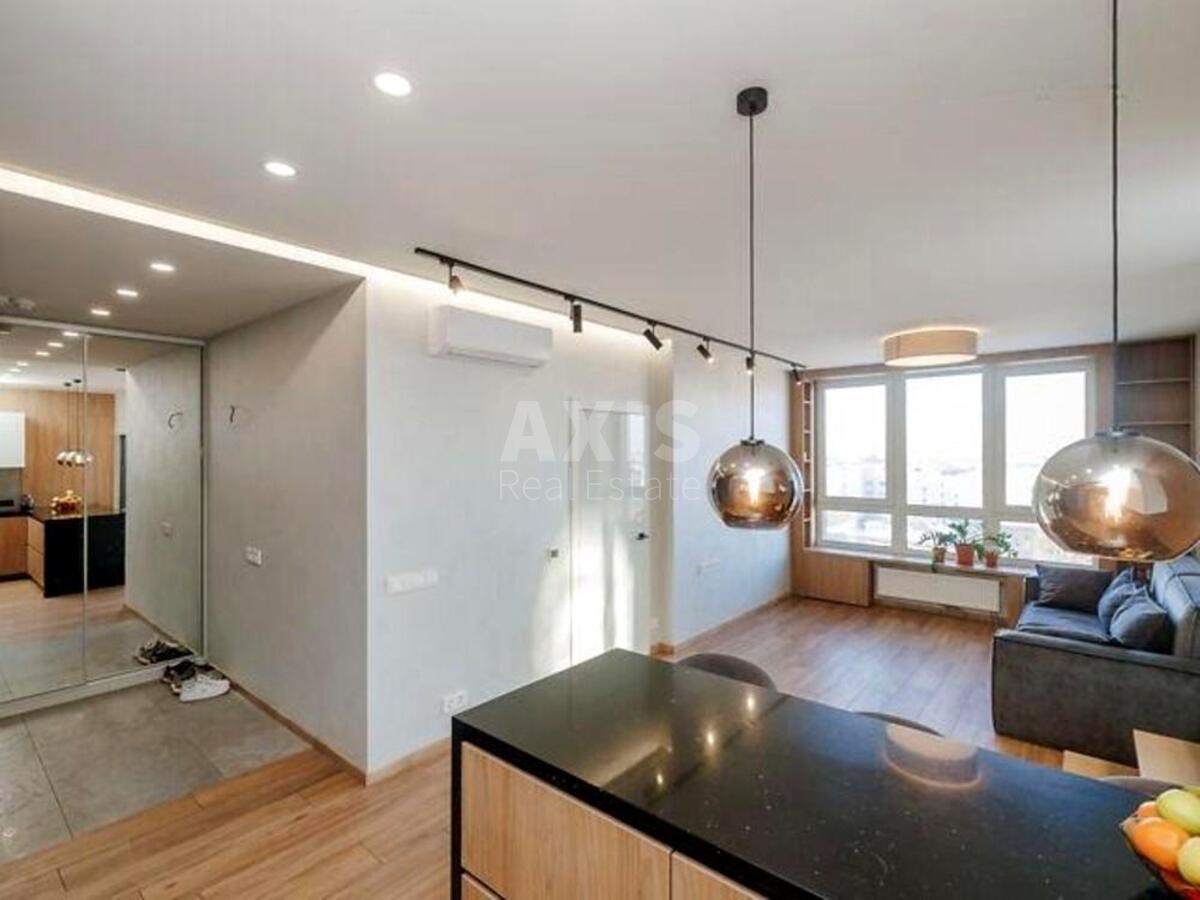 2k apartment vul. Lypkivs'kogo Vasylja Mytropolyta 38638496