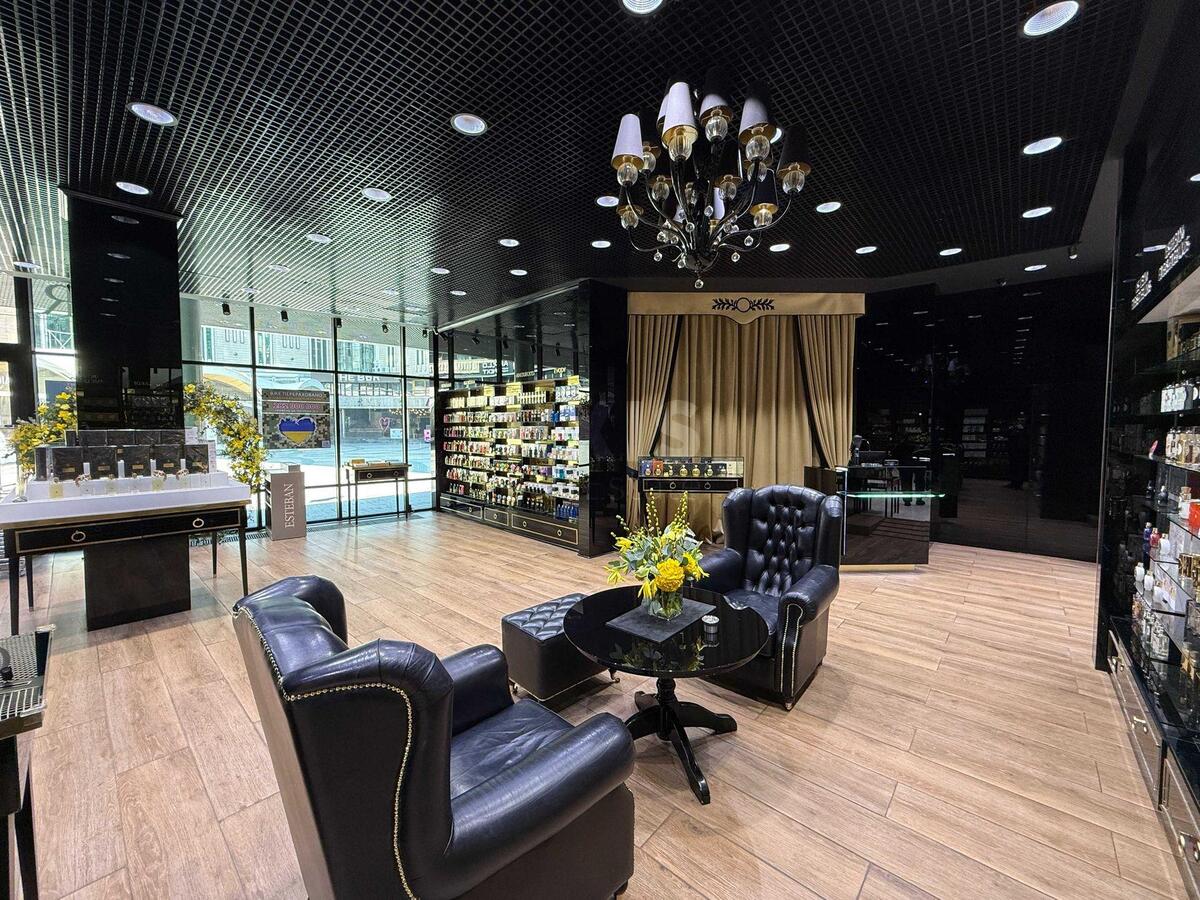 Trade object vul. Basejna 2А, 436m27