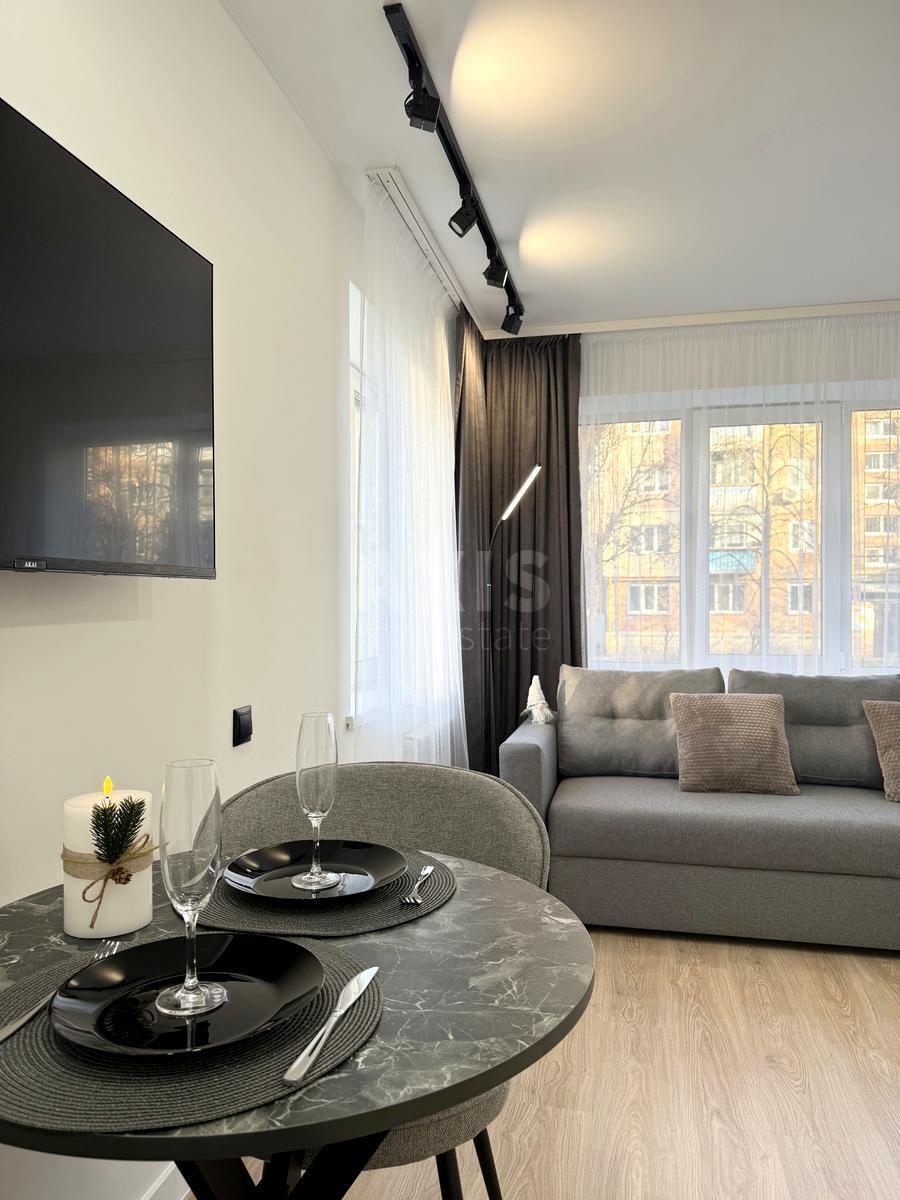 1k apartment vul. Stal's'kogo Sulejmana 8638761